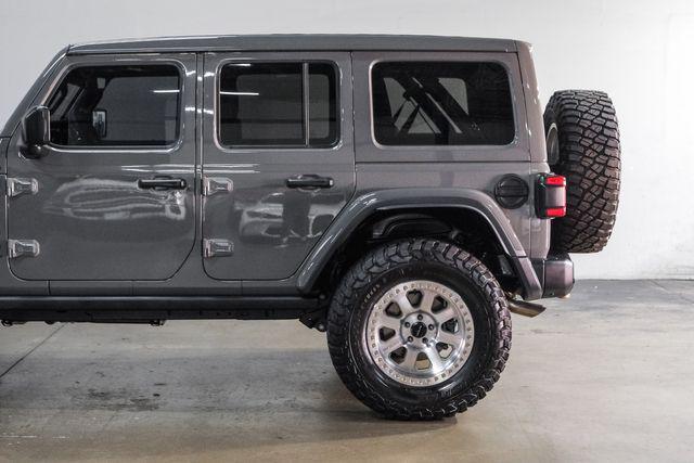 used 2023 Jeep Wrangler car, priced at $99,991
