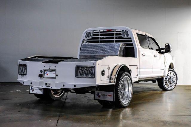 used 2018 Ford F-450 car, priced at $79,991