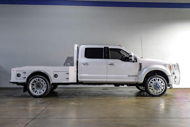 used 2018 Ford F-450 car, priced at $79,991