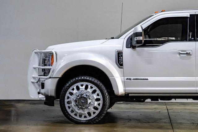 used 2018 Ford F-450 car, priced at $79,991
