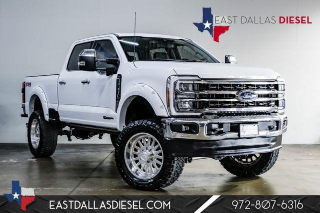 used 2023 Ford F-250 car, priced at $64,998