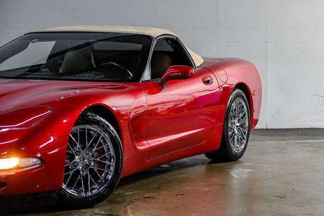 used 2004 Chevrolet Corvette car, priced at $19,994