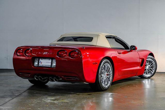 used 2004 Chevrolet Corvette car, priced at $19,994