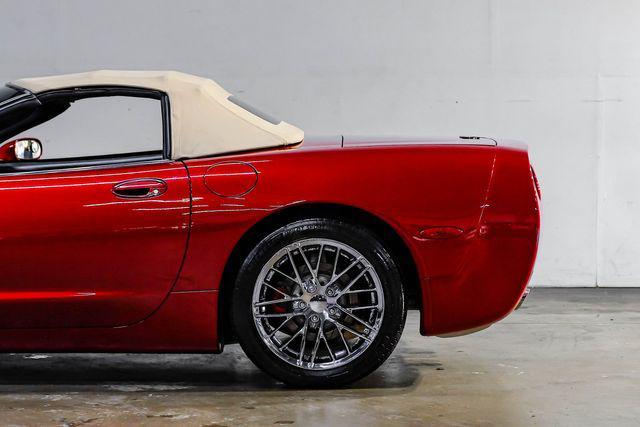 used 2004 Chevrolet Corvette car, priced at $19,994