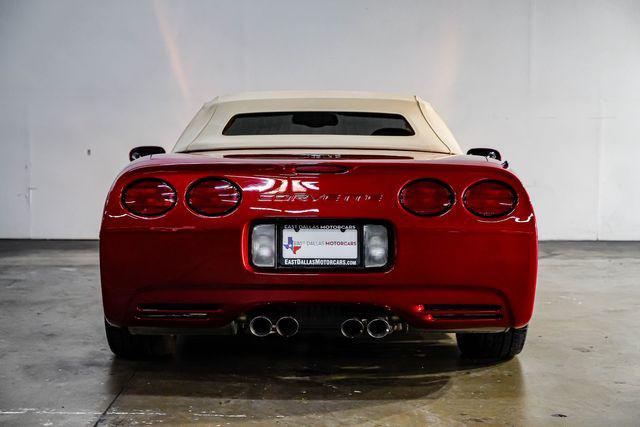 used 2004 Chevrolet Corvette car, priced at $19,994