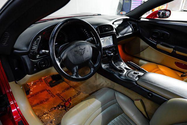 used 2004 Chevrolet Corvette car, priced at $19,994