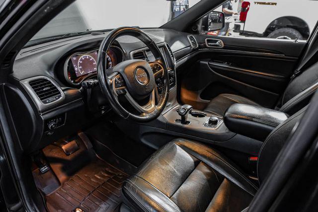 used 2014 Jeep Grand Cherokee car, priced at $10,992