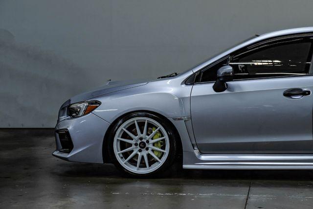 used 2019 Subaru WRX STI car, priced at $23,992
