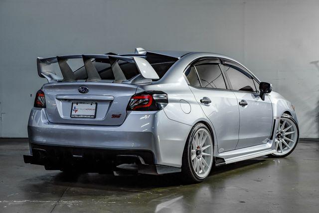 used 2019 Subaru WRX STI car, priced at $23,992