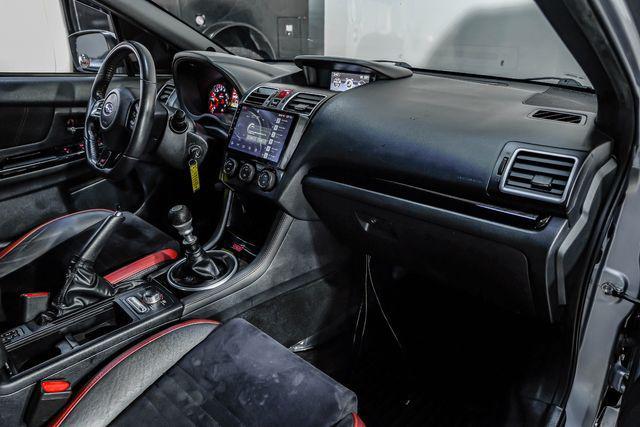 used 2019 Subaru WRX STI car, priced at $23,992