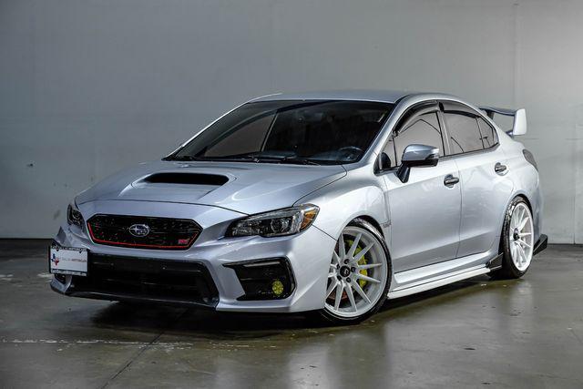 used 2019 Subaru WRX STI car, priced at $23,992