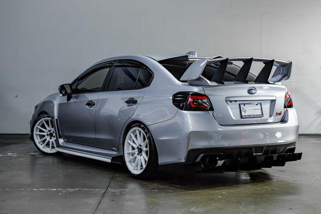 used 2019 Subaru WRX STI car, priced at $23,992