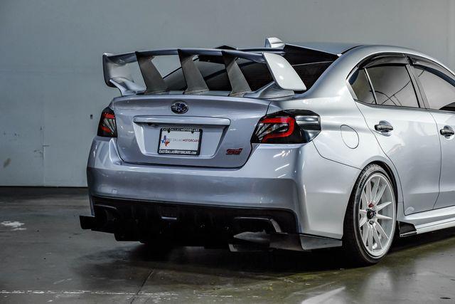 used 2019 Subaru WRX STI car, priced at $23,992