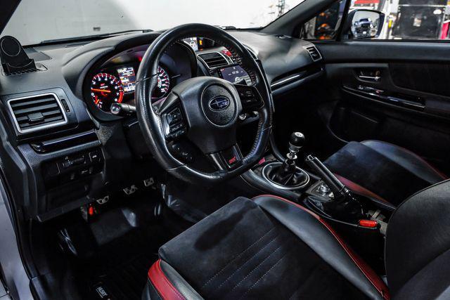 used 2019 Subaru WRX STI car, priced at $23,992