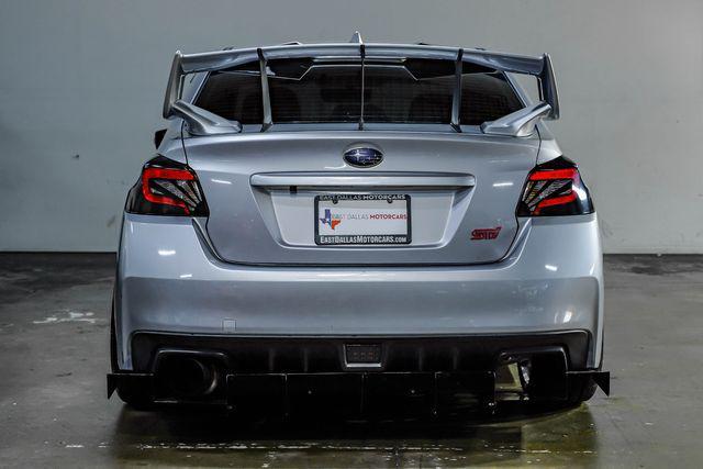 used 2019 Subaru WRX STI car, priced at $23,992