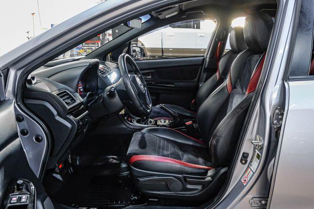 used 2019 Subaru WRX STI car, priced at $23,992