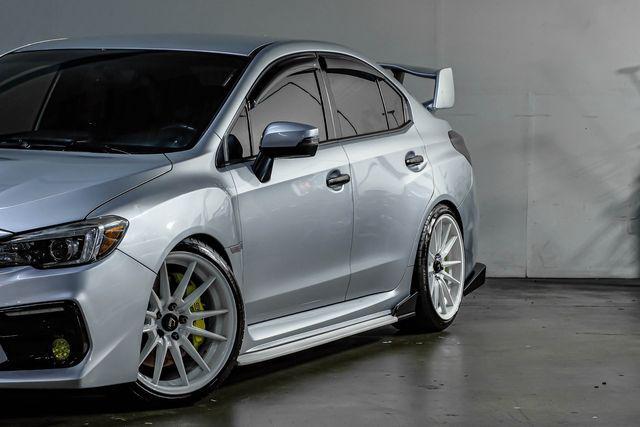 used 2019 Subaru WRX STI car, priced at $23,992