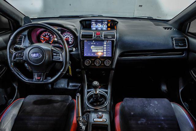 used 2019 Subaru WRX STI car, priced at $23,992