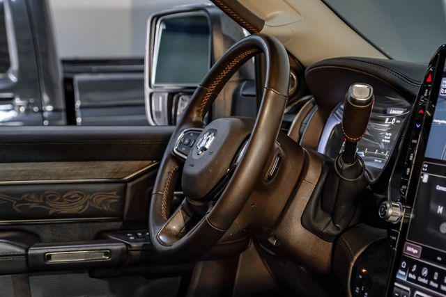 used 2025 Ram 3500 car, priced at $82,998