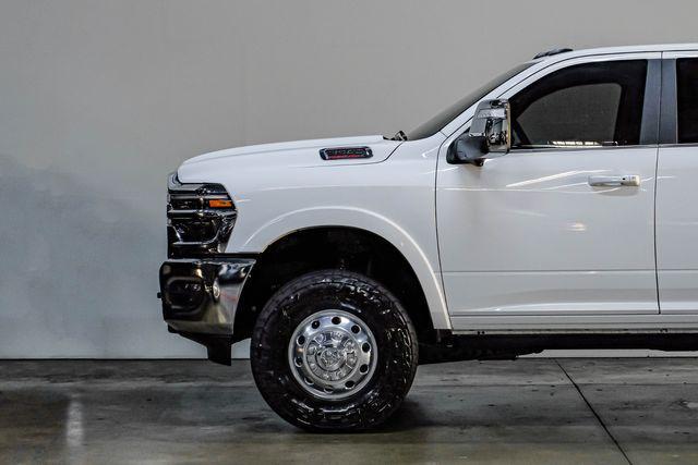 used 2025 Ram 3500 car, priced at $82,998