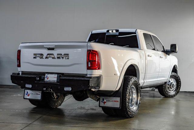used 2025 Ram 3500 car, priced at $82,998