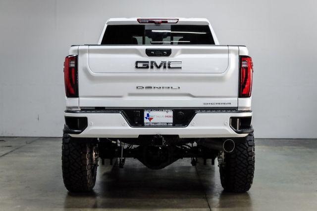 used 2024 GMC Sierra 3500 car, priced at $76,993