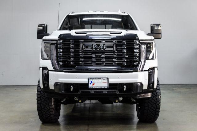 used 2024 GMC Sierra 3500 car, priced at $76,993