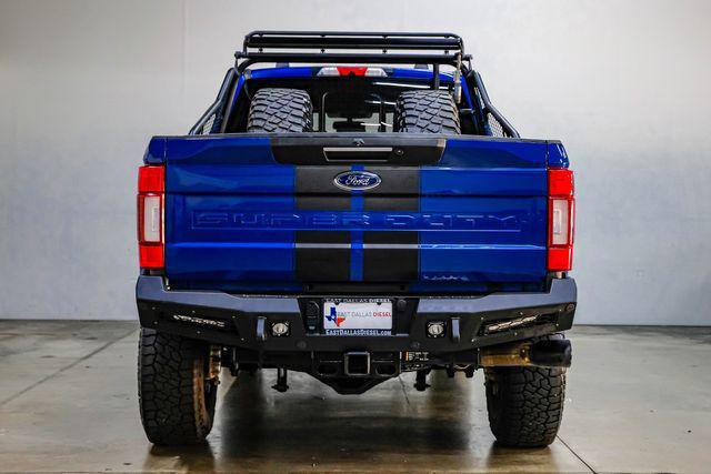 used 2022 Ford F-250 car, priced at $73,992
