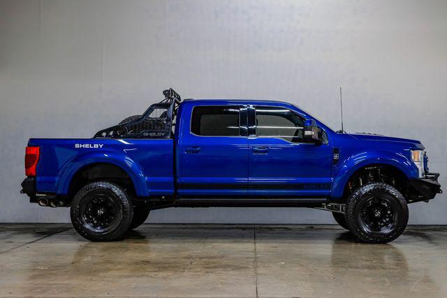 used 2022 Ford F-250 car, priced at $73,992