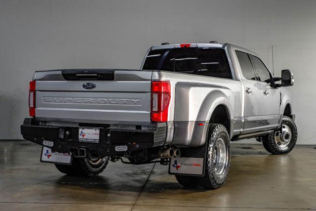 used 2022 Ford F-350 car, priced at $49,491
