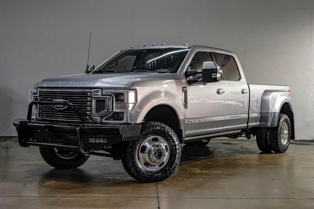used 2022 Ford F-350 car, priced at $49,491