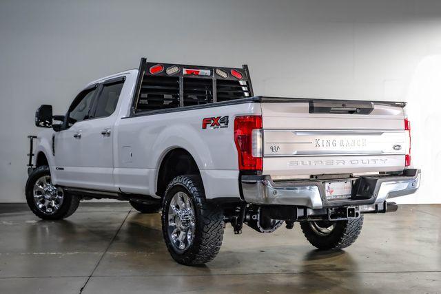 used 2018 Ford F-350 car, priced at $41,993