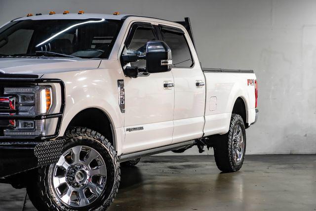 used 2018 Ford F-350 car, priced at $41,993