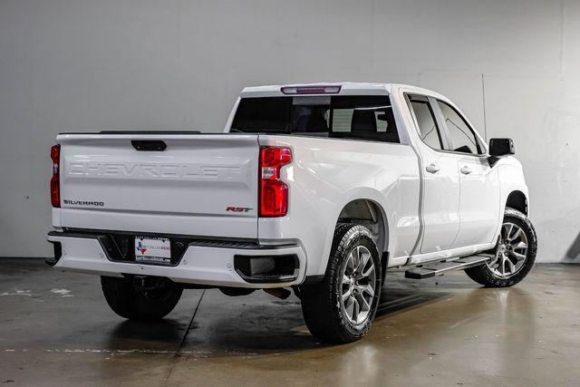 used 2020 Chevrolet Silverado 1500 car, priced at $21,991