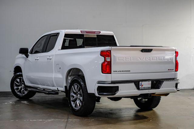 used 2020 Chevrolet Silverado 1500 car, priced at $21,991
