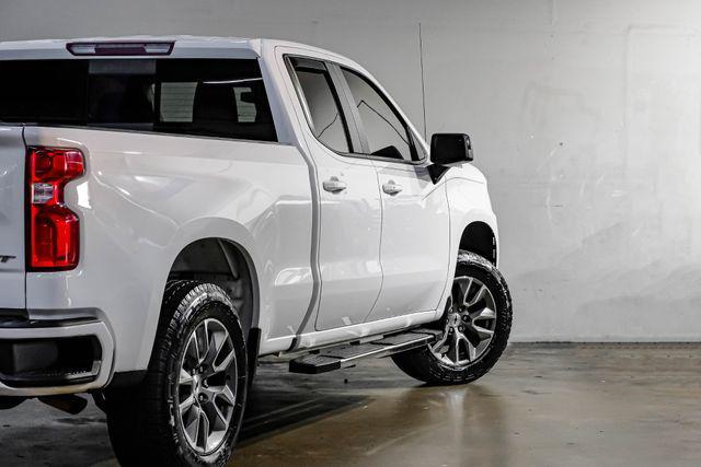 used 2020 Chevrolet Silverado 1500 car, priced at $21,991