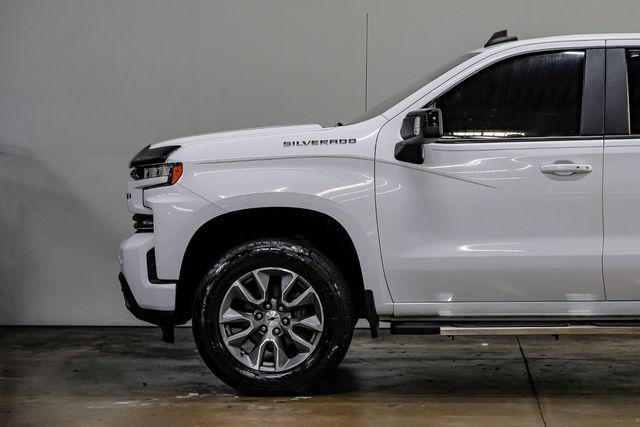 used 2020 Chevrolet Silverado 1500 car, priced at $21,991