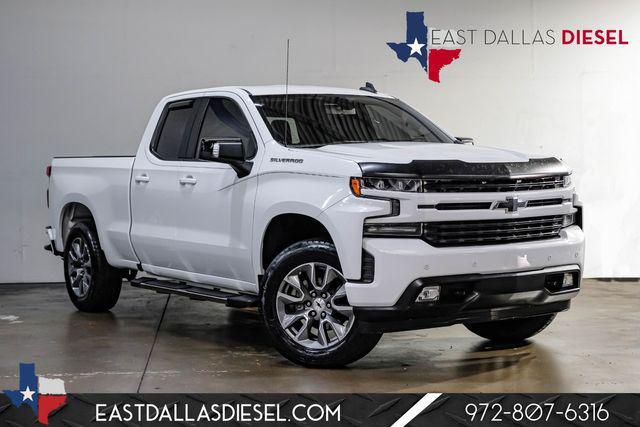 used 2020 Chevrolet Silverado 1500 car, priced at $21,991