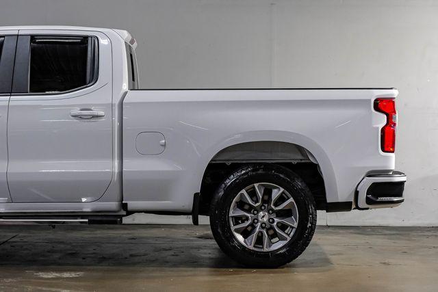 used 2020 Chevrolet Silverado 1500 car, priced at $21,991