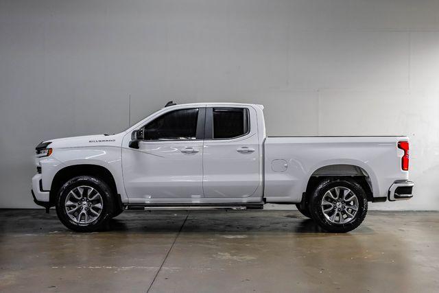 used 2020 Chevrolet Silverado 1500 car, priced at $21,991