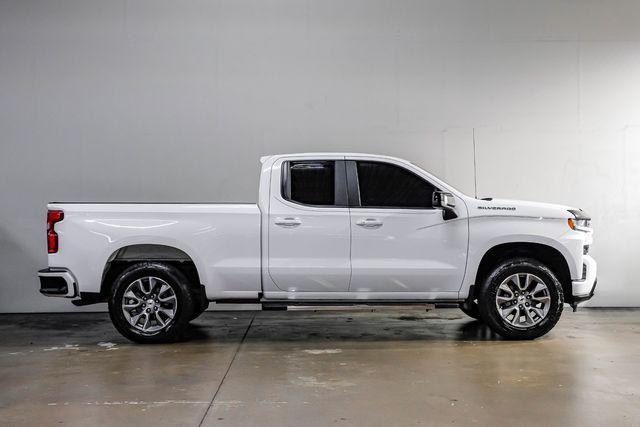 used 2020 Chevrolet Silverado 1500 car, priced at $21,991