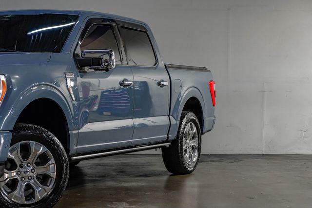 used 2023 Ford F-150 car, priced at $39,991