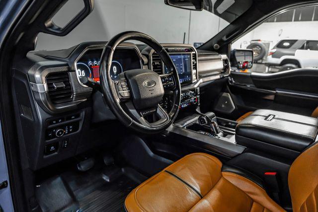 used 2023 Ford F-150 car, priced at $39,991