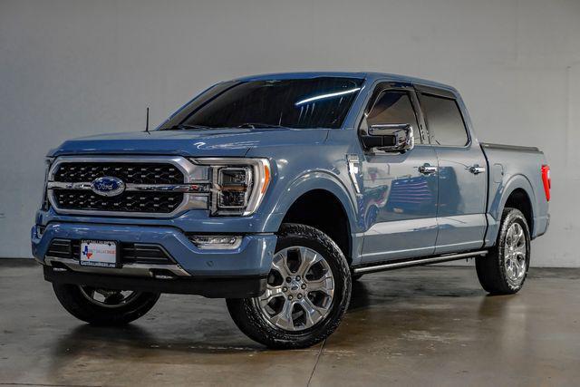 used 2023 Ford F-150 car, priced at $39,991