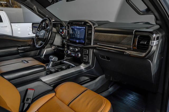 used 2023 Ford F-150 car, priced at $39,991