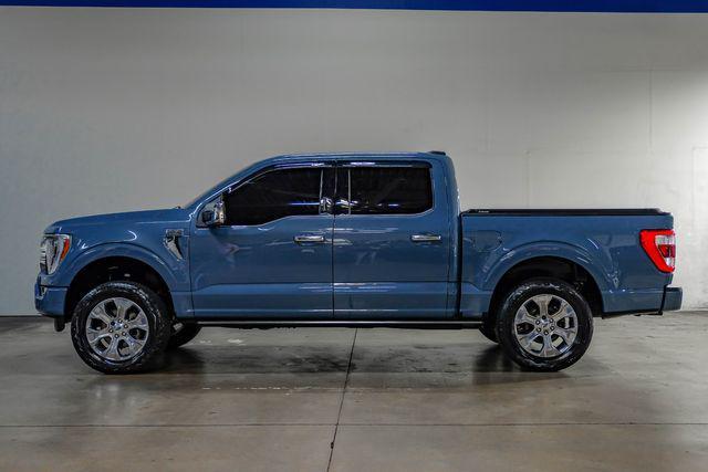 used 2023 Ford F-150 car, priced at $39,991