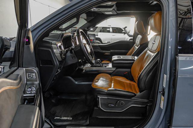 used 2023 Ford F-150 car, priced at $39,991