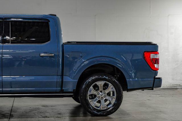 used 2023 Ford F-150 car, priced at $39,991