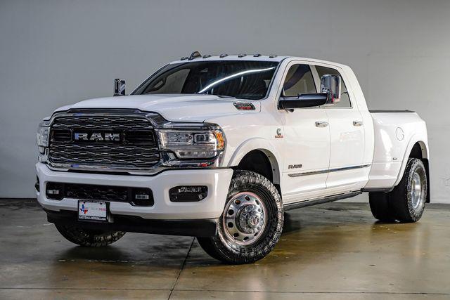 used 2020 Ram 3500 car, priced at $59,991