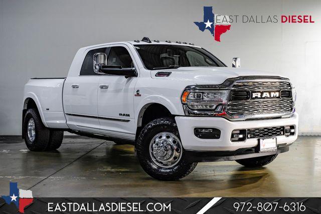 used 2020 Ram 3500 car, priced at $59,991